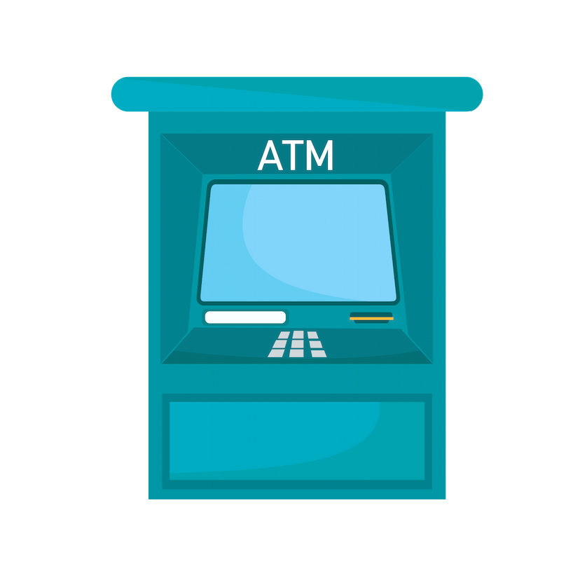 ATM service